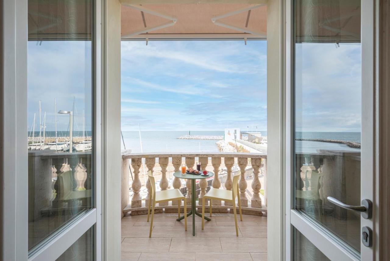 Sea View Apartment San Vincenzo Exterior foto